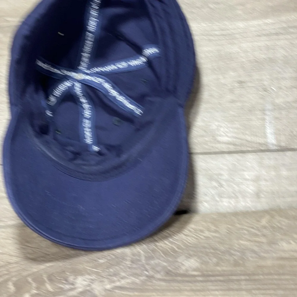 Vineyard Vines Hat Cap Strap Back‎ Whale Embroidered Classic Mens Baseball Dad